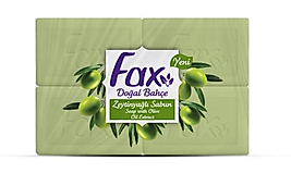 FAX ZEYTİNYAĞLI KALIP SABUN 800 G