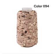 PULLU İP COLOR 094-PUDRA