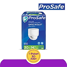 Prosafe Emici Külot Orta (M) 30 Adet