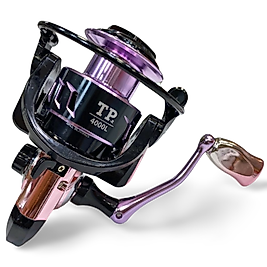 Hautton TP-R 4000L Spin Olta Makinası 3+1 BB