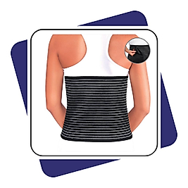 Case-HB8240 Abdominal Karın Korsesi