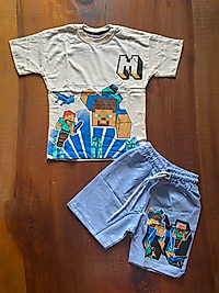 MİNECRAFT 2 Lİ TAKIM