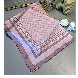 Vakko Puantiye Twill Şal- SOFT MOR