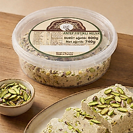 KADİROĞLU HELVA 740GR