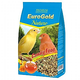 Eurogold ballı kanarya yemi 500 gr