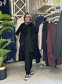 Pureva Yelekli Takım