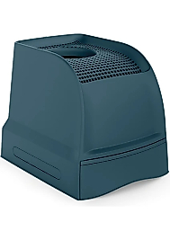 IMAC FRIDA NEW LISTTEN GİRİŞLİ KEDİ TUVALETI MAVI 56X40X43,5CM