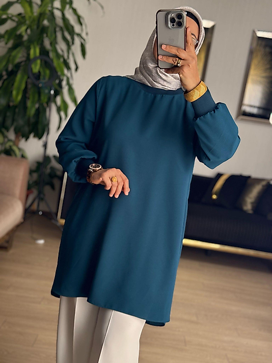 NOSHE ITHAL KREP TUNIK