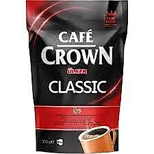 ÜLKER CAFE CROWN CLASSIC 