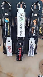 ANAHTARLIK DERİ ÇİFT YÖN 500 ADET