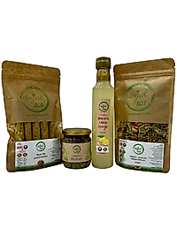 Enerji & Güne Başlangıç Paketi