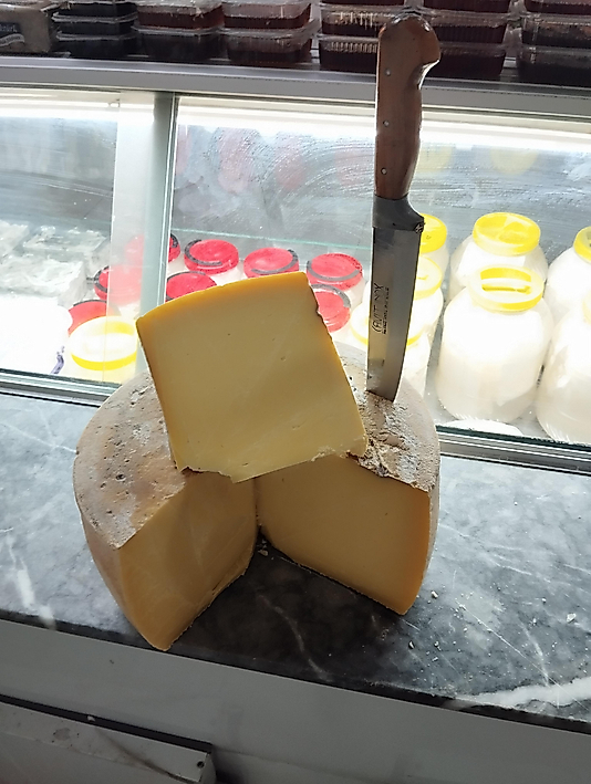 Eski Kars Kaşarı 500g