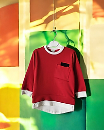 2B ORGANİKO Patched Pocket 1