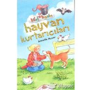 Hayvan Kurtarıcılar Çocuk Gezegeni