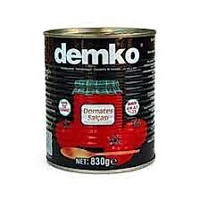 DEMKO 830GR DOMATES SALCASI TNK