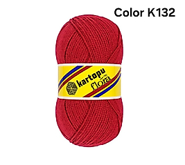 KARTOPU FLORA COLOR K132