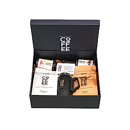 COFFEEHOLİC HEDİYE PAKETİ