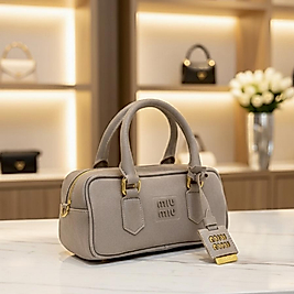 miu miu Arcadie Süet