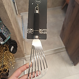 11224 PEROTTİ HAMM SİYAH SPATULA/240