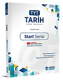 TYT START TARIH SORU BANKASI 2025