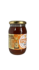 Organik Bingöl Çiçek Balı 500 Gr