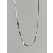 Çelik İtalyan Silver Kolye 60cm
