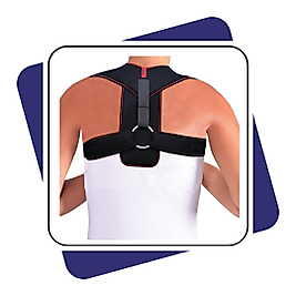 Case-HB5407 Clavıcula Bandajı