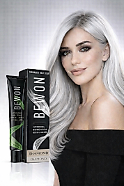 BEWON SAÇ BOYASI 100 ML TONER (DIAMOND)