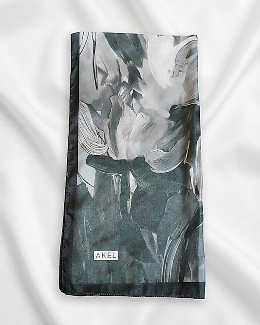 Digital Kristal Eşarp Yeni Desen-2