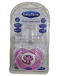 BABYTIME DAMAKLI AKİDE EMZİK (No:2)