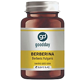Goodday Berberina 60 Kapsül