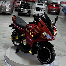 XXL 24 VOLT AKÜLÜ ÇOCUK MOTORU