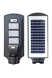 90 W Solar sokak armatürü