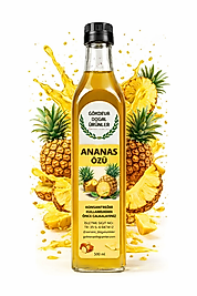 Ananas özü (500ml)