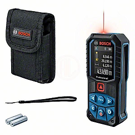 Bosch Uzaklık Ölçer Lazerli GLM 50-27 C