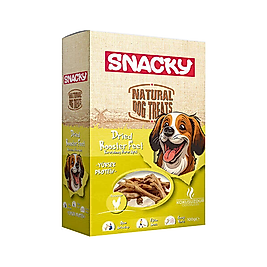 Snacky Kurutulmuş Horoz Ayak (100 g)