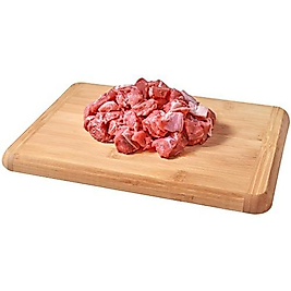 Kuzu Kuşbaşı Az Yağlı 250gr