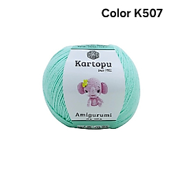 KARTOPU AMUGURUMİ COLOR-K507