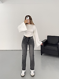 KESİK PAÇA JEAN