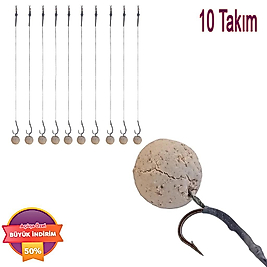 Hazır Boili (Venilya ) 10 Takım