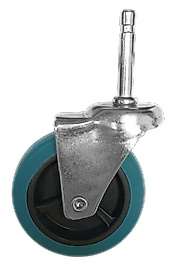 BİLYASIZ METAL TEKER Ø 75mm ( KDV DAHİL )