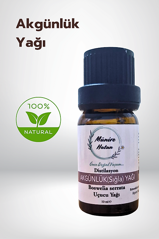Akgünlük Yağı 10 ml