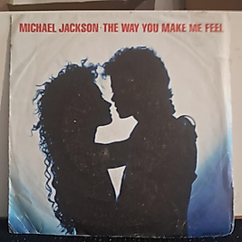 MICHAEL JACKSON * THE WAY YOU MAKE ME FEEL