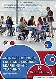 An İntroduction to Foreign Language Learning and Teaching Pearson