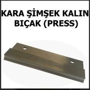 Kara Şimsek ( Kalın Bıçak)