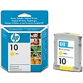 Hp10 C4842AE Sarı Orjinal Kartuş Eski Tarihli