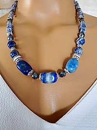 LAPİS LAZULİ KOLYE