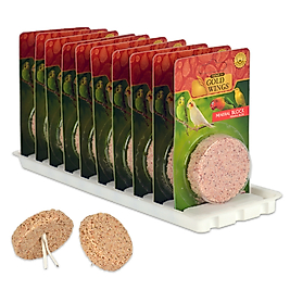 Gold Wings Premium Premium Mineral Blok