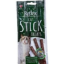 Reflex Cat Stick Treat (Av Hayvanı & Kaz Etli )