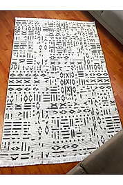Rovigo Home İskandinav  Halı Salon, Oturma Odası,Yatak Odası. Koridor, Mutfak Şönil Dokuma Halı RVGS-CVGRİ